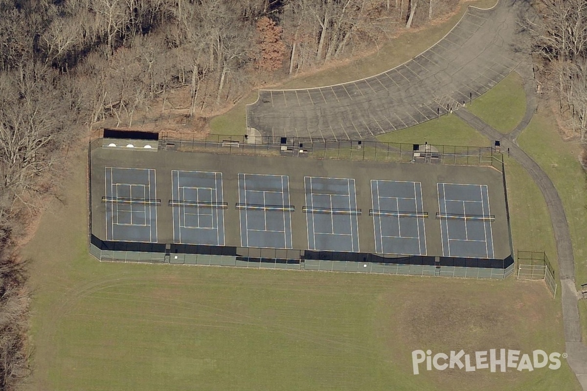 Photo of Pickleball at Volney Rogers Field